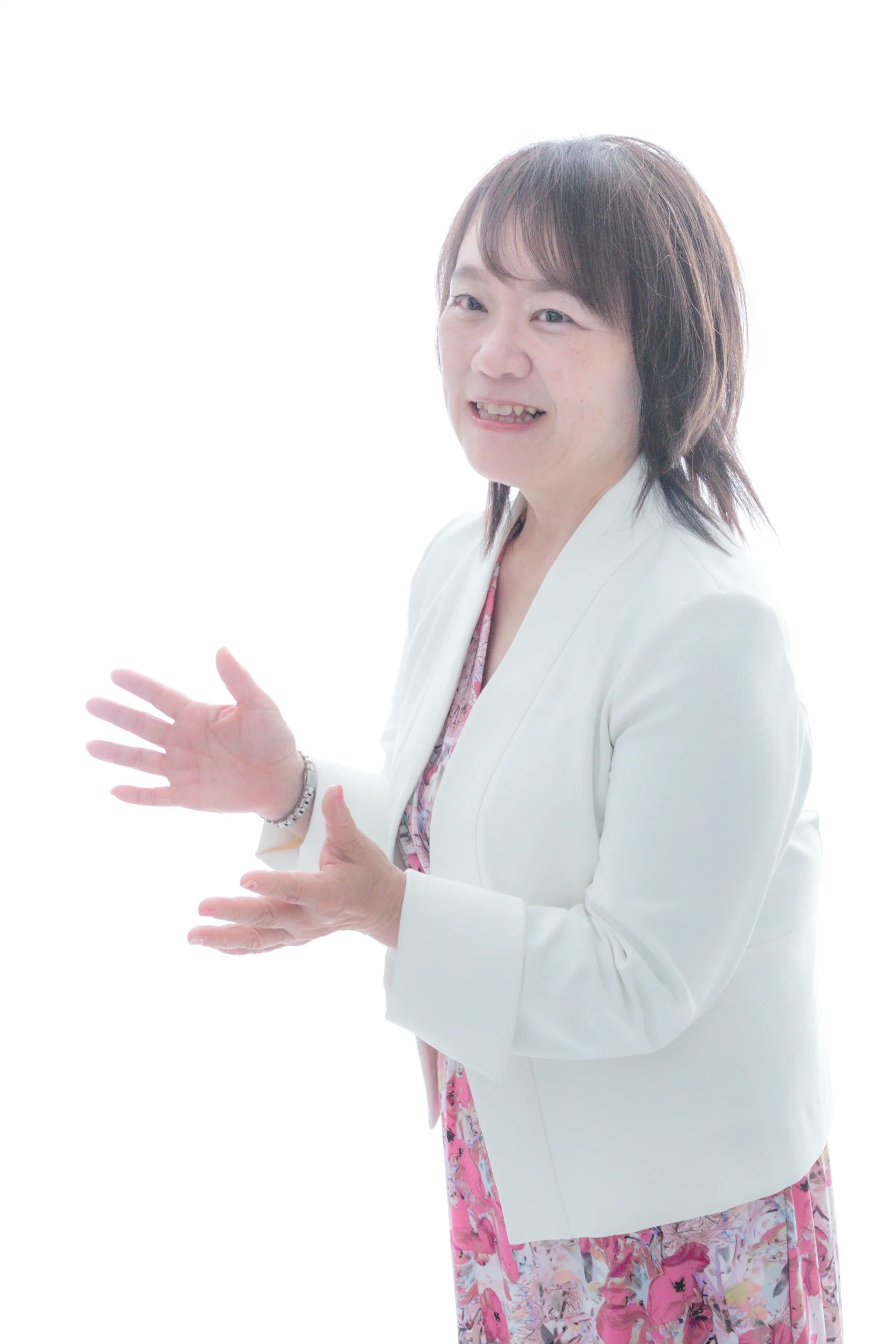心百花® 代表 内田八千代